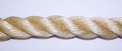 Synthetic sisal rope sold by the metre